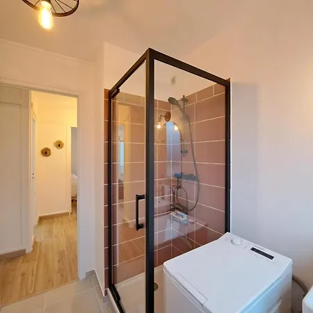 Apartment Cosy Au Coeur De Reims