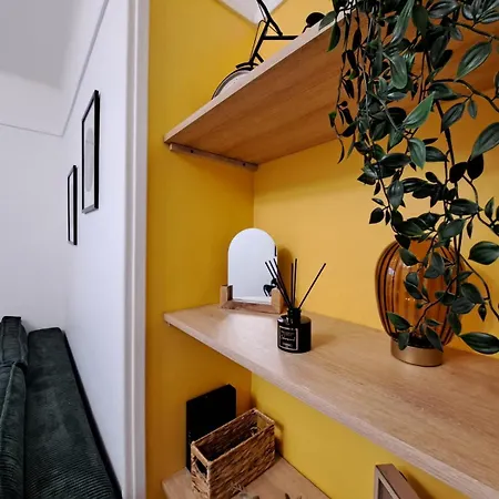 Cosy Au Coeur De Apartment Reims