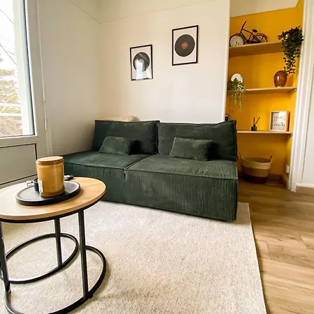Cosy Au Coeur De