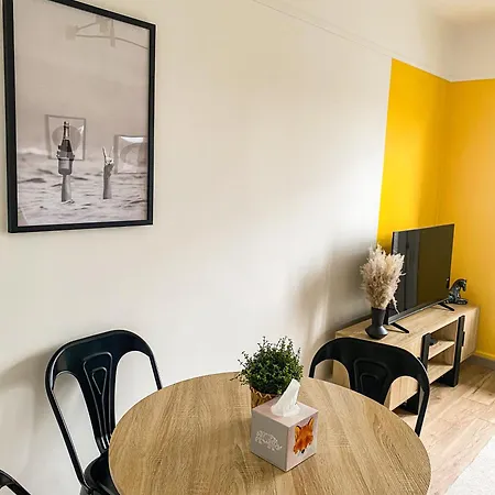 Cosy Au Coeur De Apartment