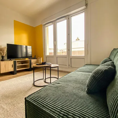 Cosy Au Coeur De * Reims
