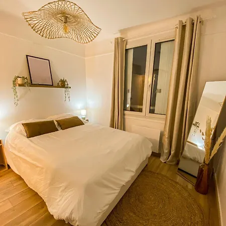 Cosy Au Coeur De Apartment Reims