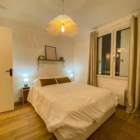 Cosy Au Coeur De Apartment