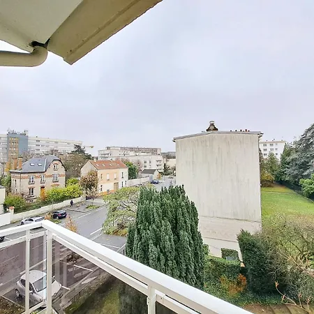 Apartment Cosy Au Coeur De Reims