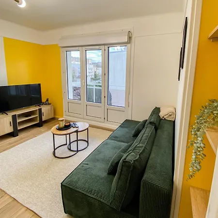 Apartment Cosy Au Coeur De Reims