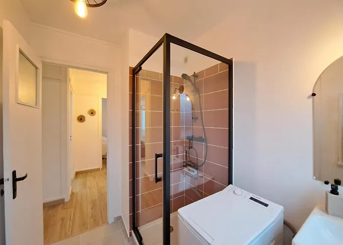 Apartment Cosy Au Coeur De Reims