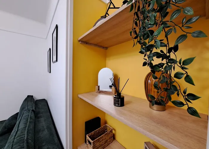 Cosy Au Coeur De Apartment Reims