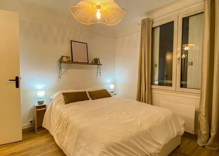 Cosy Au Coeur De Apartment