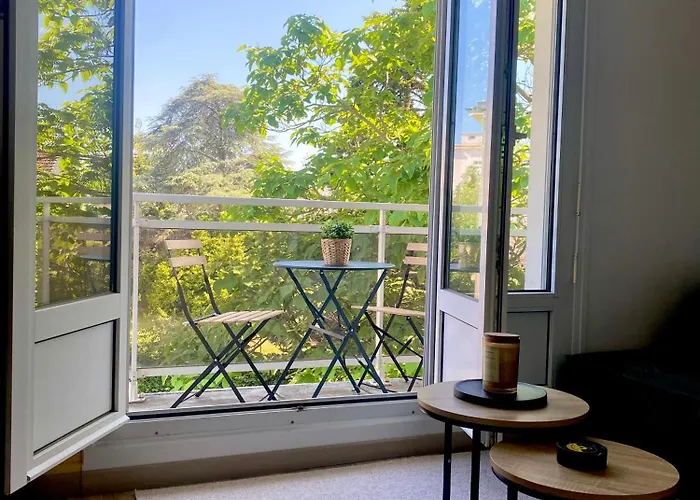 Apartment Cosy Au Coeur De *